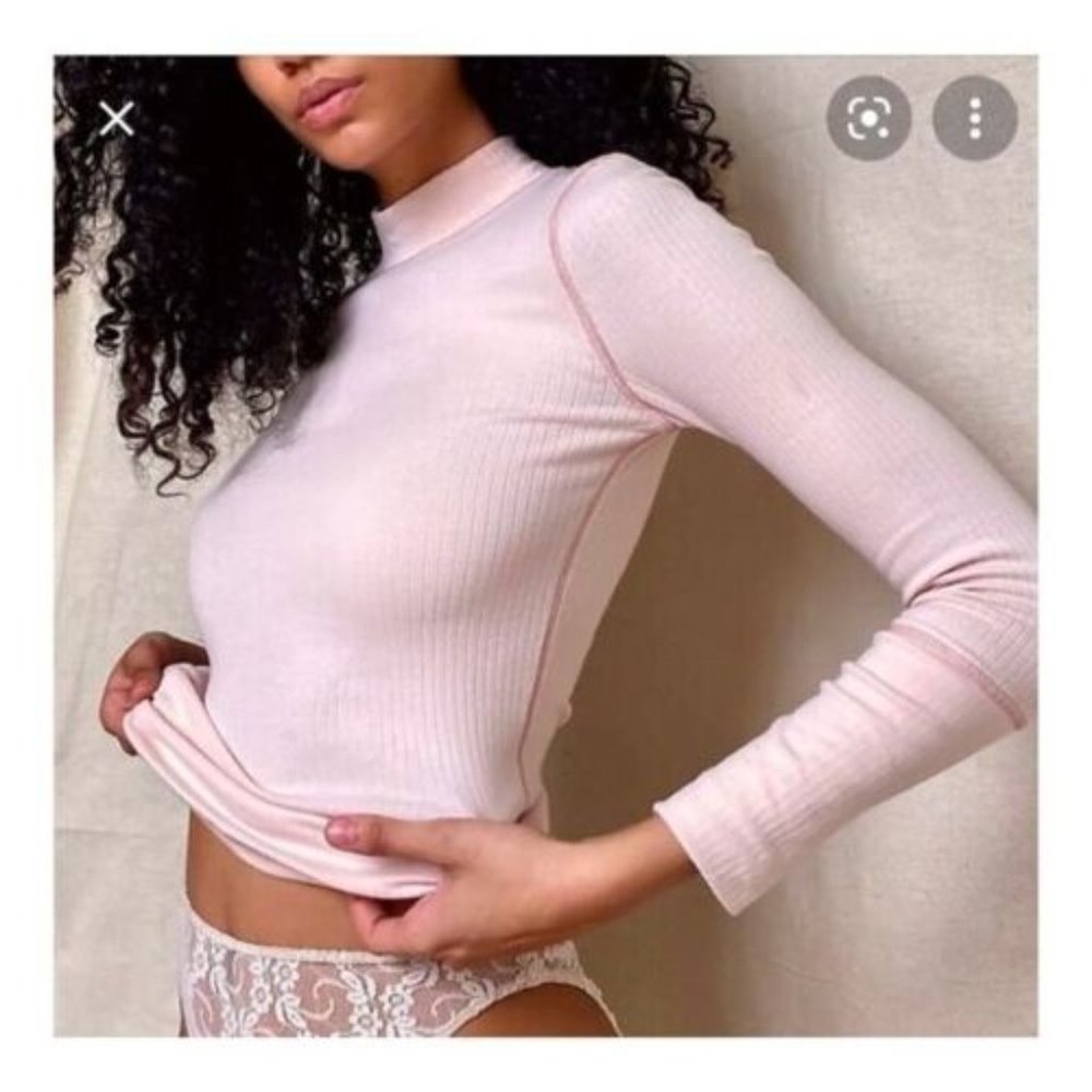 Free People Intimately Rickie Long Sleeve - Moonglow - XL. Good used condition